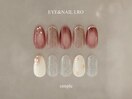 HAND*定額シンプルネイル