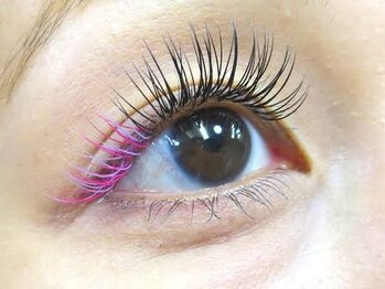 ルシア南口店/カラーエクステ【1】