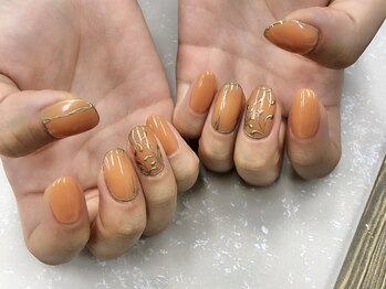 サニーサイド 梅田(Sunny side)/シアカラーネイル