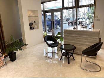 ブリエボ ニータ(BRILLER BONITA)/内観