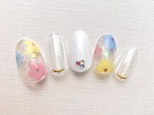 エスプレッソ アイビューティーアンドネイル 新百合ヶ丘店(Espresso)/■ハンド■￥11600→￥9600