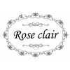 ローズクレール(Rose clair)のお店ロゴ