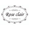ローズクレール(Rose clair)ロゴ