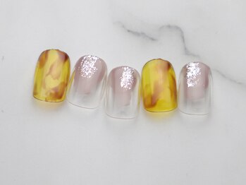 ディー ネイル アイラッシュ ギフ(DEE nail×eyelash gifu)/A-136 スタンダードコース