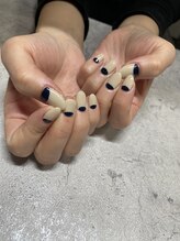 ネイルズビー 国府店(Nail's be)/個性派ネイル