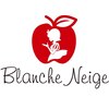 ブランシュネージュのお店ロゴ