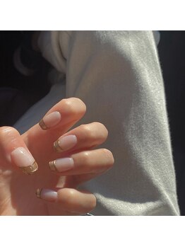 ハラジュクネイルズ(harajukunails)/ニュアンスやり放題｜60分