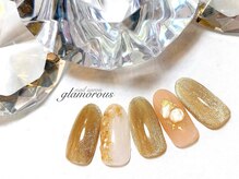 ネイルグラマラス 西新井店/《パラジェル》マグネット　人気