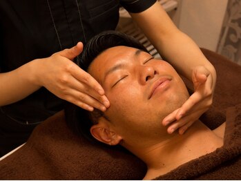 ラナン 恵比寿店(Ranun)/男性もフェイシャルできます♪