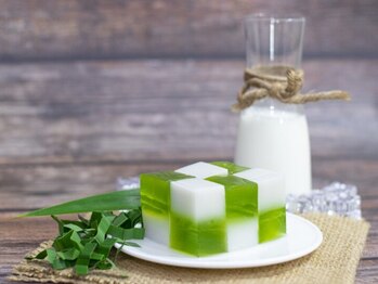 アジアンリラクゼーション ヴィラ 大橋店(asian relaxation villa)/タイのお菓子:ウンガティ