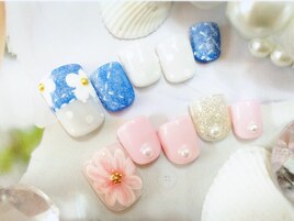 おすすめネイル☆￥１３０００～