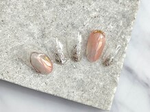 サロン ド モモ(salon de momo)/定額」シンプルデザイン