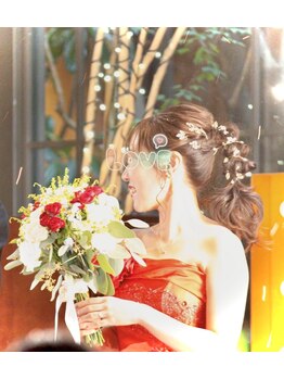 プライベートエステティックサロン アメジスト(AMETHYST)/ブライダルエステ人気です