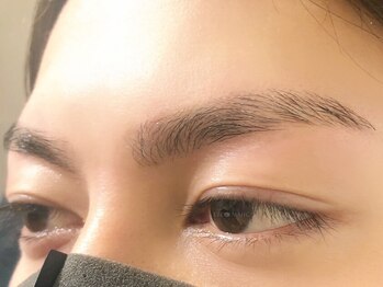 アイマジックピュア 一番町店(EYE MAJIC pure)/メンズ☆アイブロウスタイリング