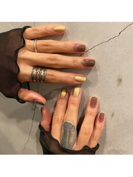 リルム(Relum)/シンプルデザインネイル☆