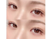 フーフロー(Fooflow)/ブラウンフラットラッシュ120本