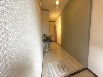 ライリー 岡崎店(riley)/店内入口♪