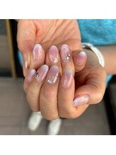 トータルサロン 白べぇーっ プラス/ベイビーブーマーネイル♪