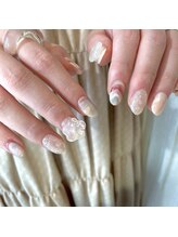 カミナネイル(KAMINA.nail)/淡々～