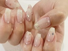 アイネイルズ 渋谷店(I nails)/【tomoka.a】ハート