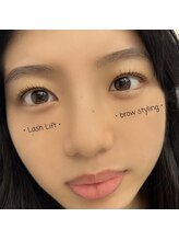 ヌンバイブリック(nun by Blic)/ブロウスタイリング