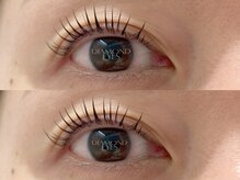 ダイヤモンドアイズ 北千住店(DIAMOND EYES)/デザインラッシュリフト