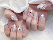 ククネイル(KuKunail)/持ち込みデザイン☆