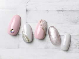 ニュアンスネイル