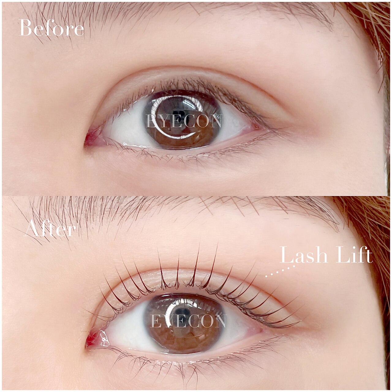 【人気No.1】ダメージレスまつげパーマ\6,600→\6,000