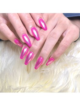 パピヨン デ ジュール 渋谷(papillon de jour)/Nail Design * ¥10,500