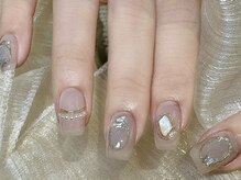 ドリーミー ネイル 上野(Dreamy Nail)/￥９８００《１５０分》