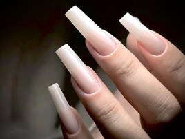 チップ長さ出し