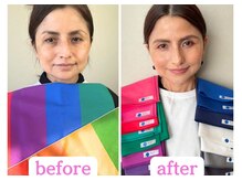 ラステラ(La.stella)/パーソナルカラーメイク