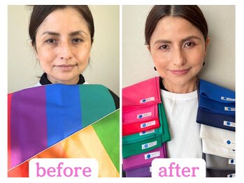 ラステラ(La.stella)/パーソナルカラーメイク