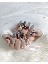 ハナアイ サロン 新大久保店(hanaai salon)/ワンホンスカルプ