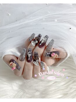 ハナアイ サロン 新大久保店(hanaai salon)/ワンホンスカルプ