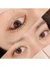 【アディクトorラッシュリフト】毛髪補修tr似合わせまつパ2ヶ月以内更に5%off