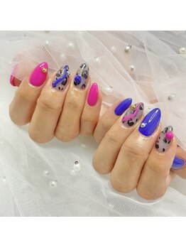 サロンインプルーヴ(Salon improve)/リピーター特権持ち込みネイル★