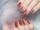 スマイル ネイル 赤羽(smile nail)の写真/【赤羽駅徒歩4分】平日限定コースあり◎ワンカラー/ラメグラ￥3990～！500種類から選べるカラー♪