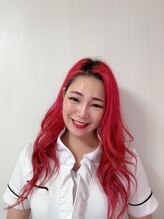 レッド(RED)&nbsp;北野 歌桜里