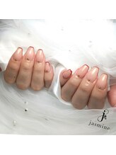 ジャスミン(jasmine)/シンプルコース＋ベース変更