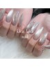 □ハンド□  大人気!! kira×kira nail きらッきら。☆7200円☆