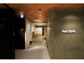 リコア鍼灸接骨院 福岡天神(ReCORE鍼灸接骨院)/福岡天神