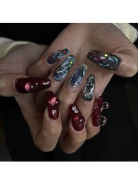 コンセプトネイル