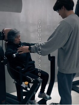 スマート24ジム(smart 24 gym)/パーソナルセッション