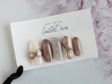 ネイルンデコ (Nailn Deco)/オススメ Select Nail　¥5980