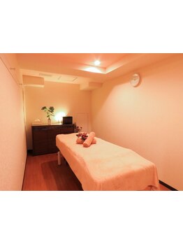 首・肩のつらさを改善したい