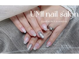 シンプルネイル