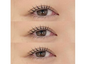 ジャンティーユ(Gentille)/パリジェンヌ/まつげパーマ