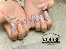 ヴォーグ(VOUGE)/こだわりデザインコース